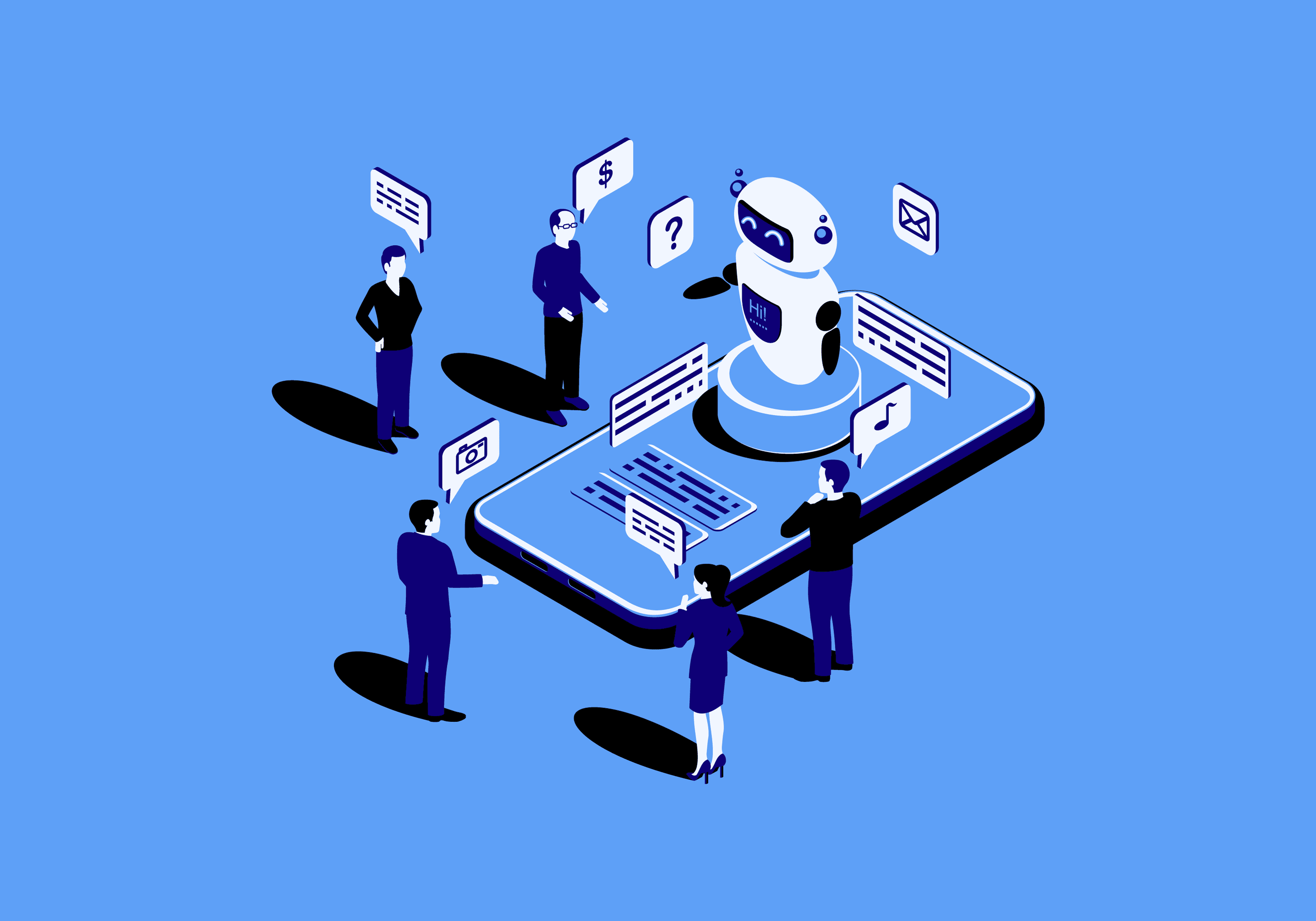 Semantic search helps chatbots answer more questions